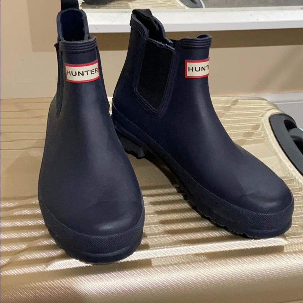 Hunter Chelsea Rain Boots